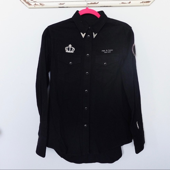 rag & bone | Jasper Shirt - Picture 2 of 7